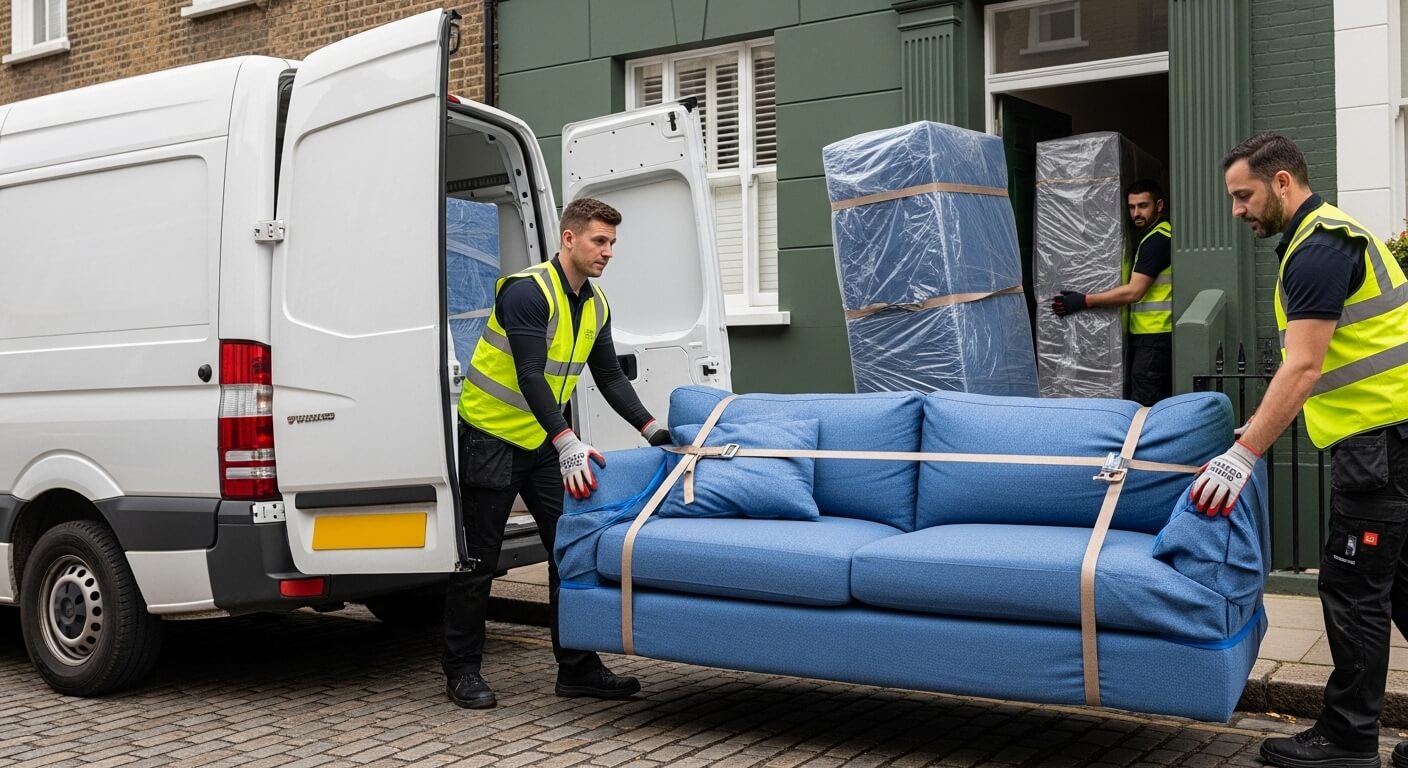 Furniture Removals Brentford