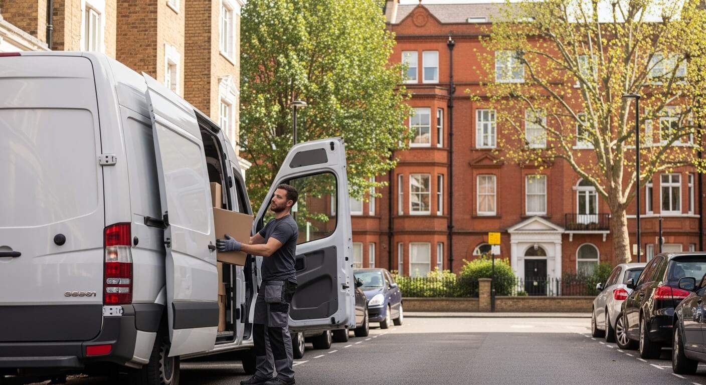 Man and Van Brentford