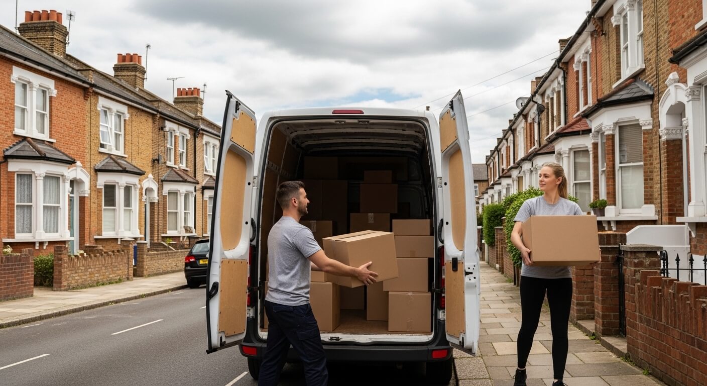 Removals Acton