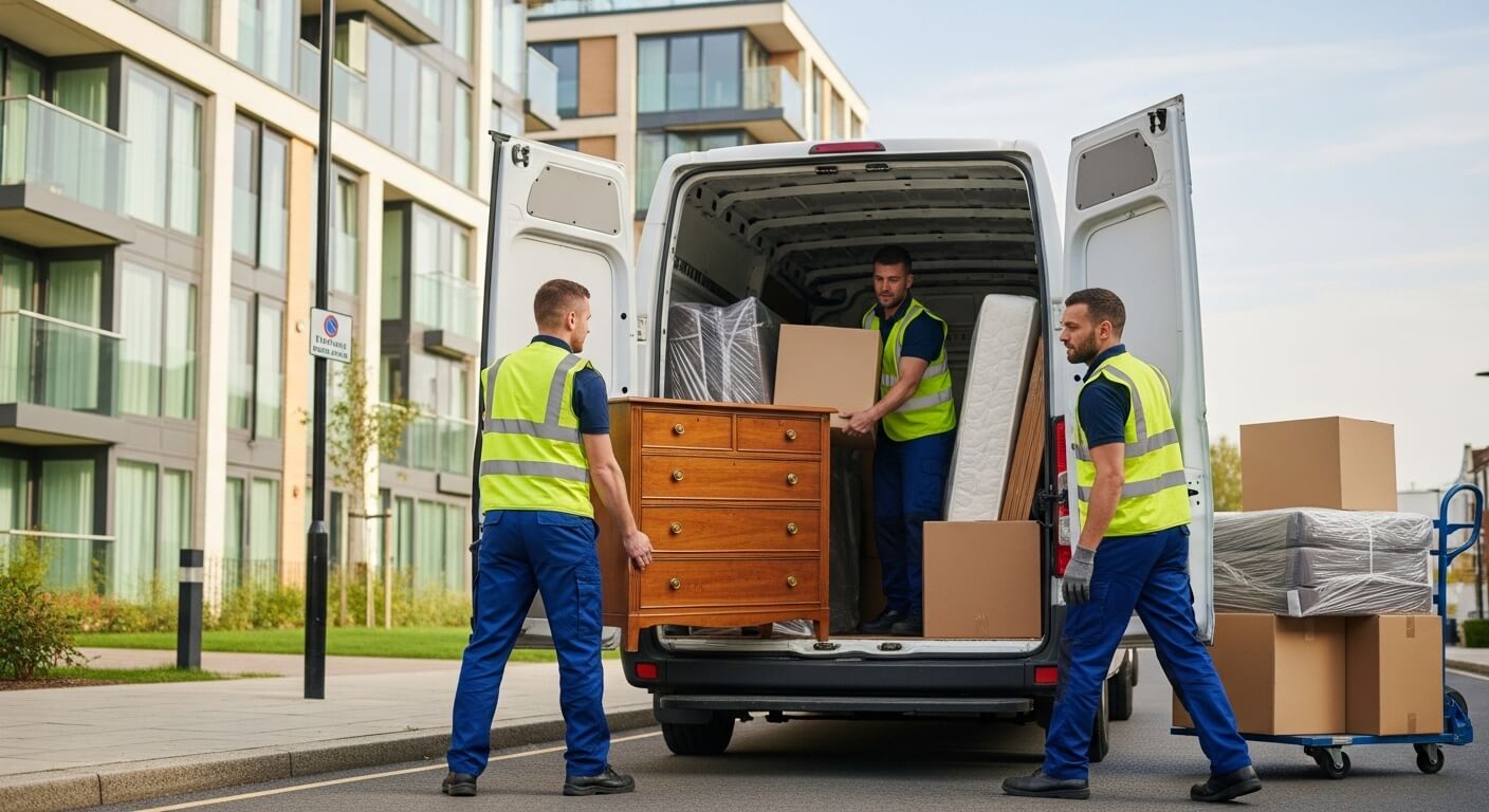 Storage Services Brentford