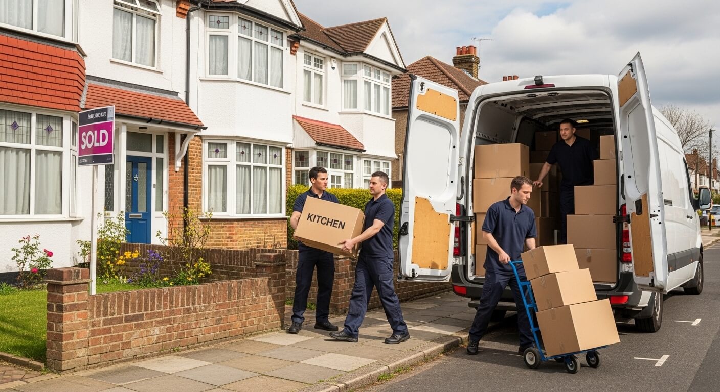Removals Ealing