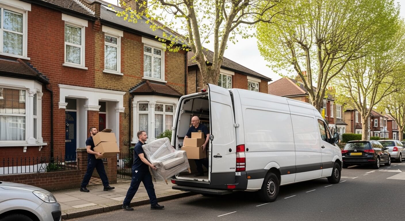Removals Greenford
