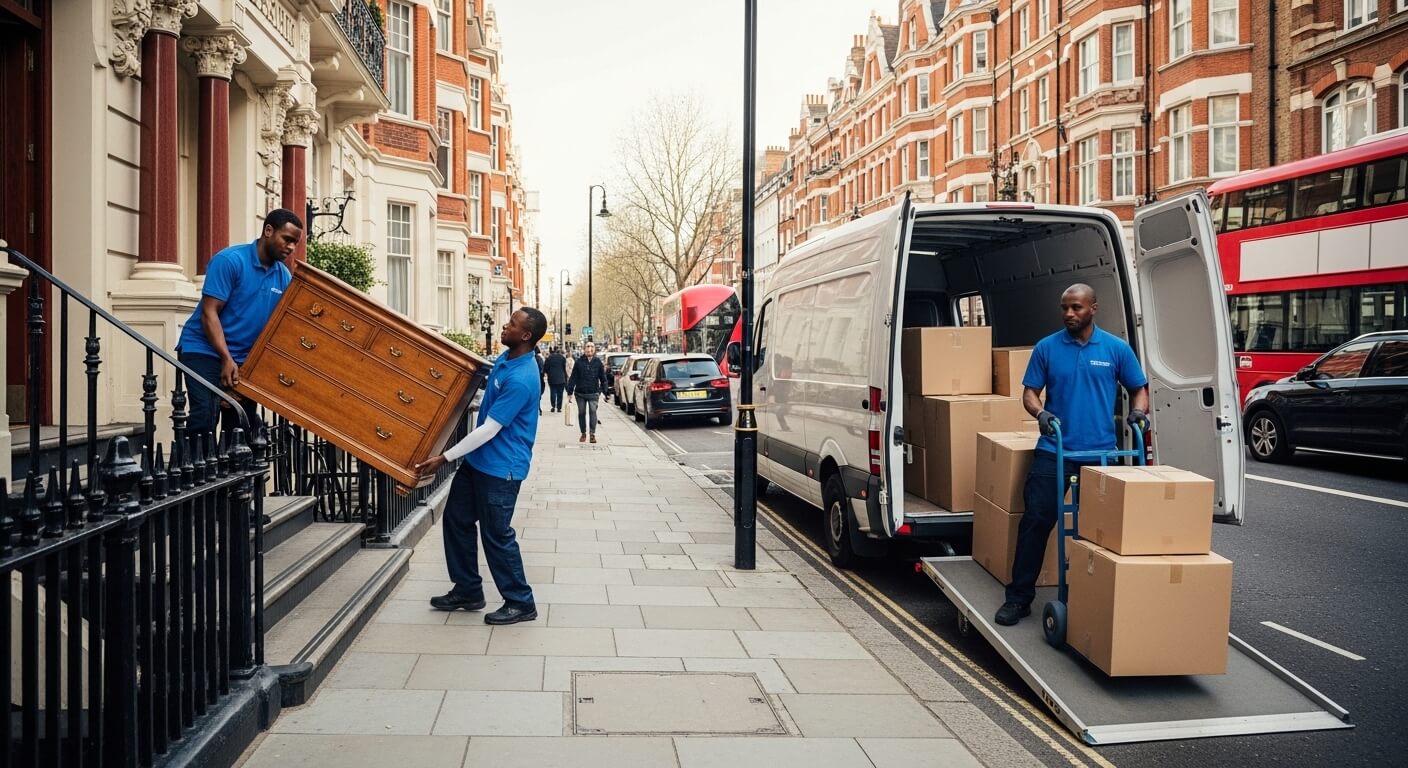 Removals Hammersmith