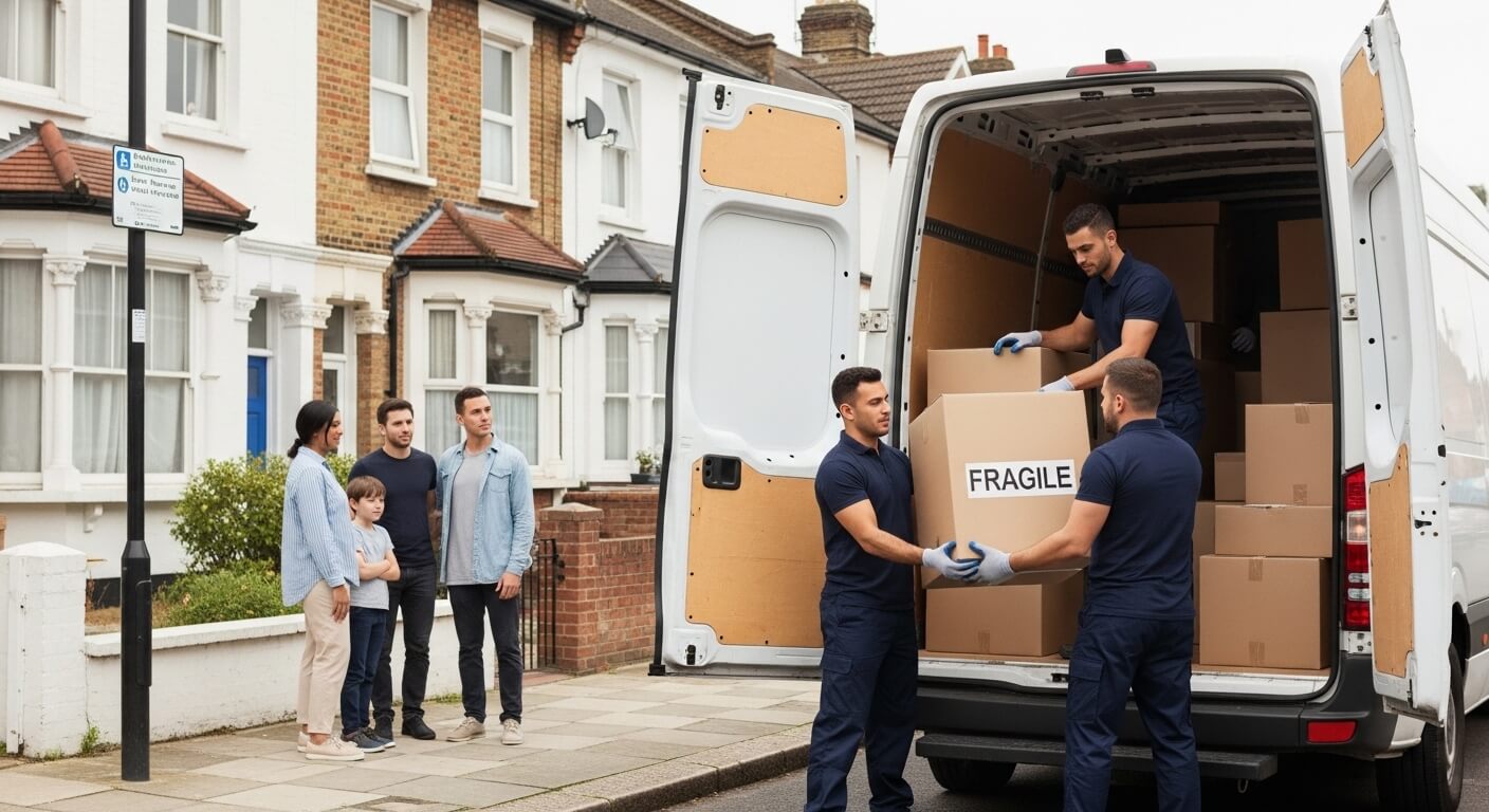 Removals Southall
