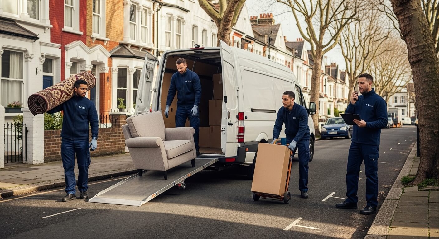 Removals Wandsworth