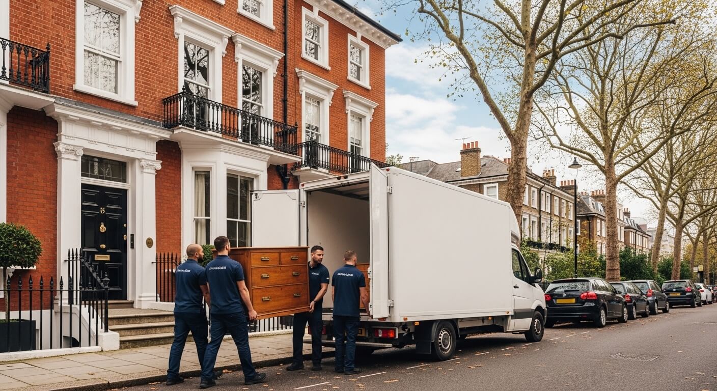 Removals Chiswick